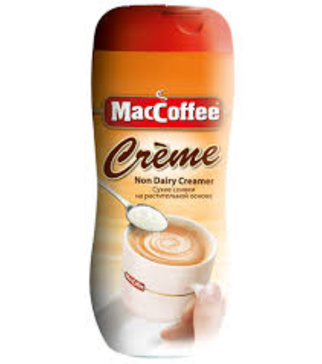 MACCOFFEE NON DAIRY CRM 300G